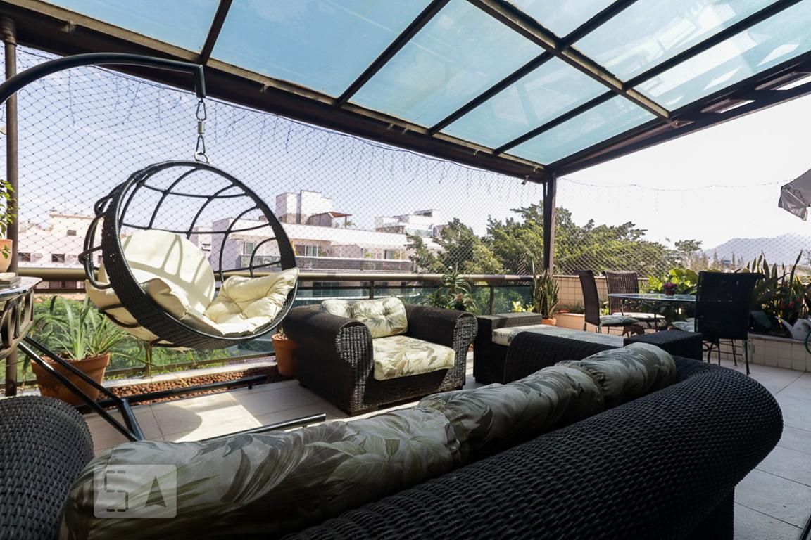 Cobertura, 5 quartos, 420 m² - Foto 4