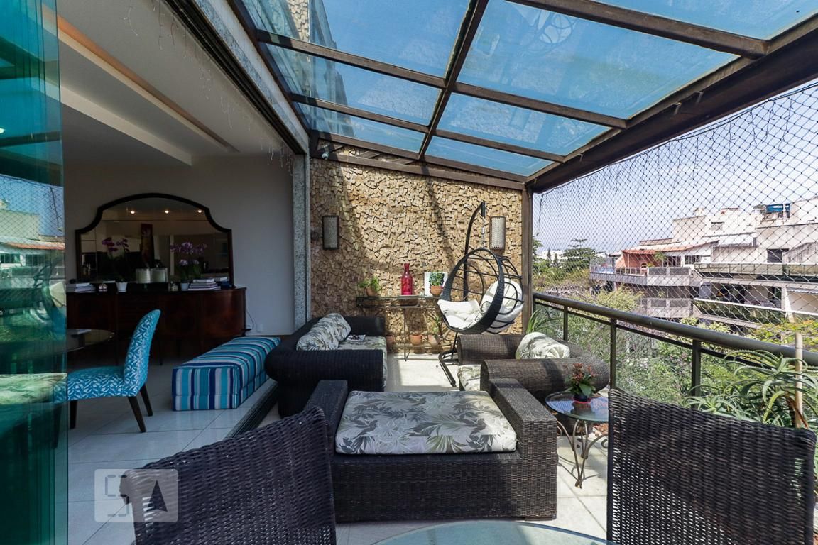 Cobertura, 5 quartos, 420 m² - Foto 6