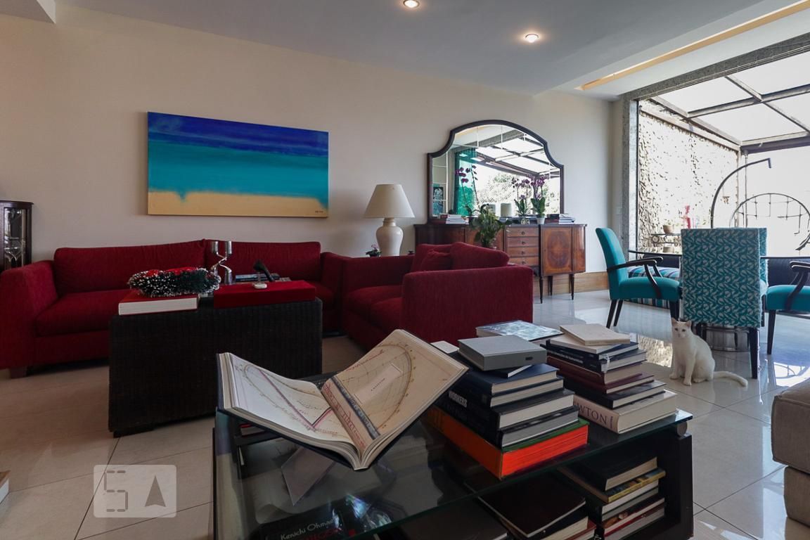 Cobertura, 5 quartos, 420 m² - Foto 3