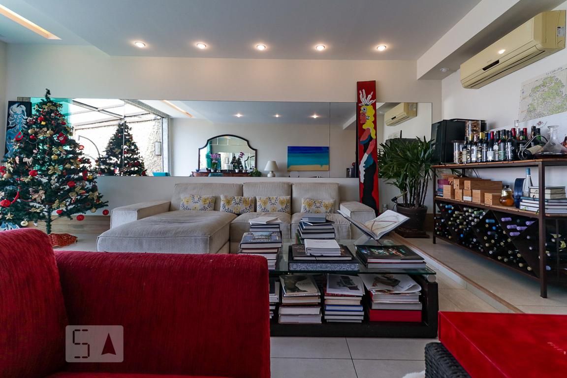 Cobertura, 5 quartos, 420 m² - Foto 2
