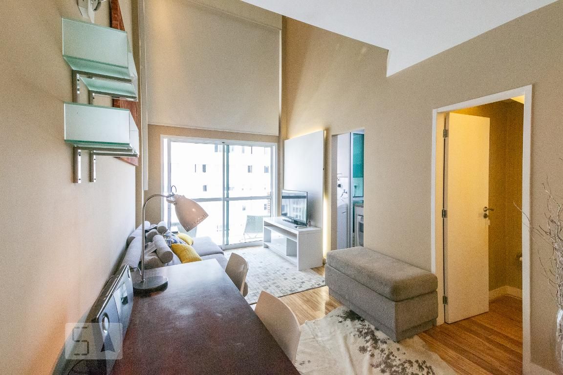 Apartamento, 1 quarto, 52 m² - Foto 2