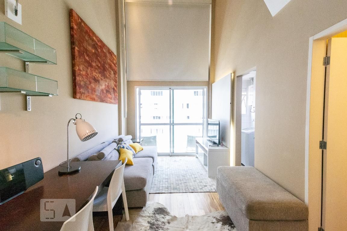 Apartamento, 1 quarto, 52 m² - Foto 3