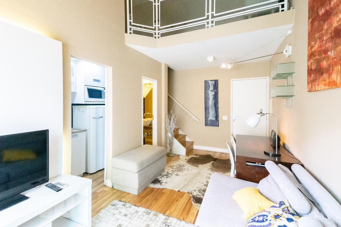 Apartamento, 1 quarto, 52 m² - Foto 8