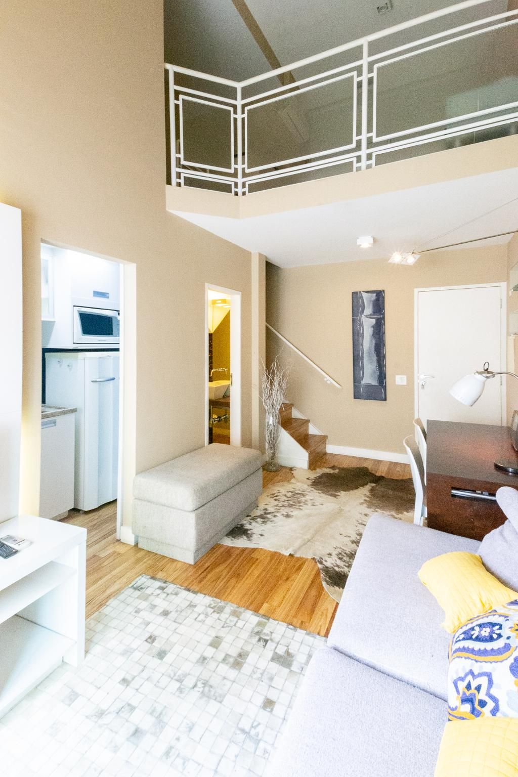 Apartamento, 1 quarto, 52 m² - Foto 9