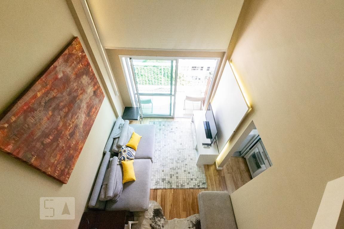 Apartamento, 1 quarto, 52 m² - Foto 11