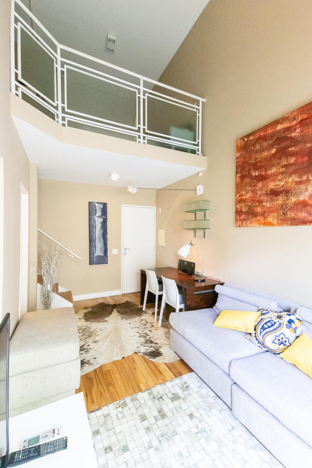 Apartamento, 1 quarto, 52 m² - Foto 5