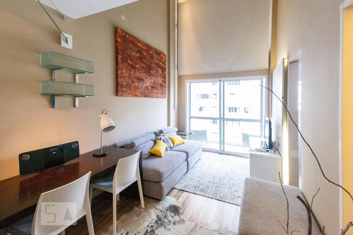 Apartamento, 1 quarto, 52 m² - Foto 4