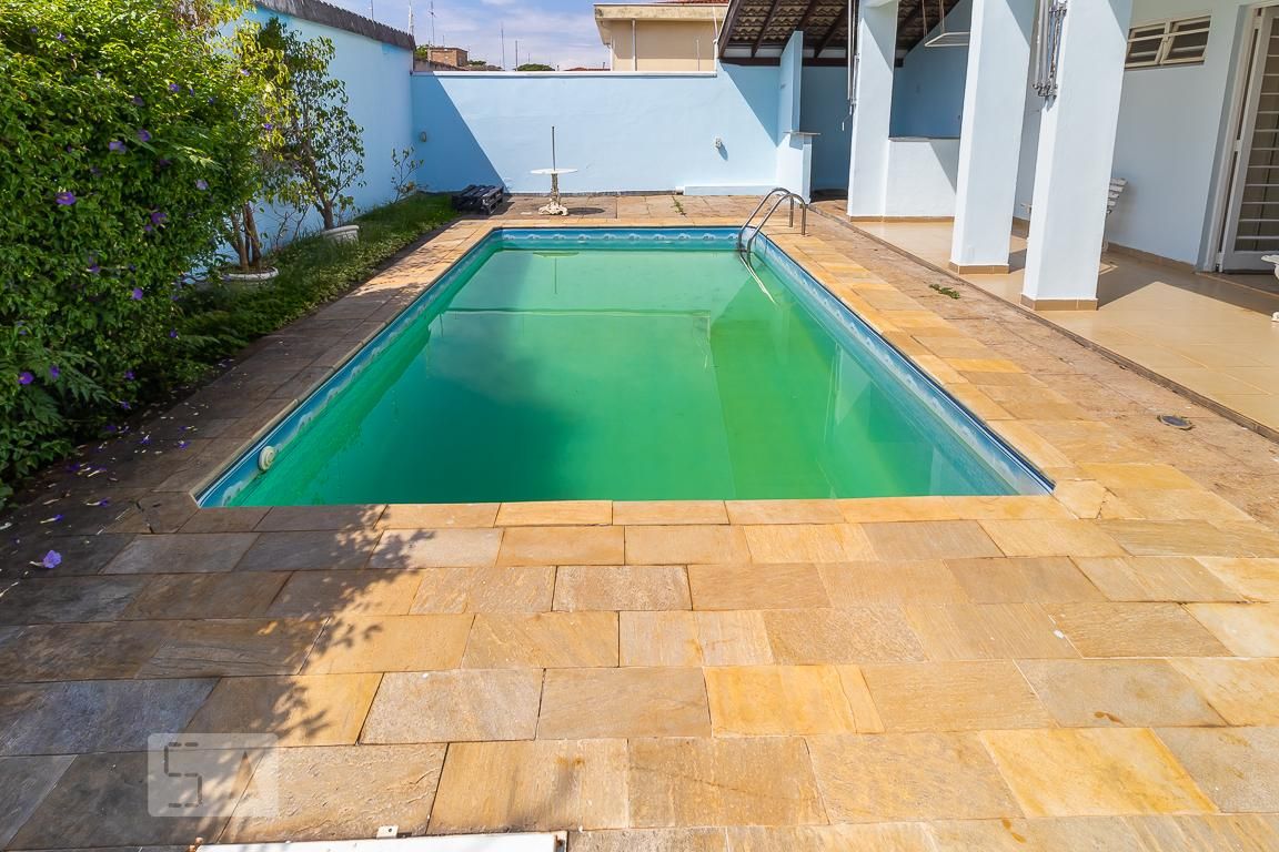 Casa à Venda - Jardim Chapadão, 4 Quartos,  237 m2 em , Campinas - sp | SoloBR