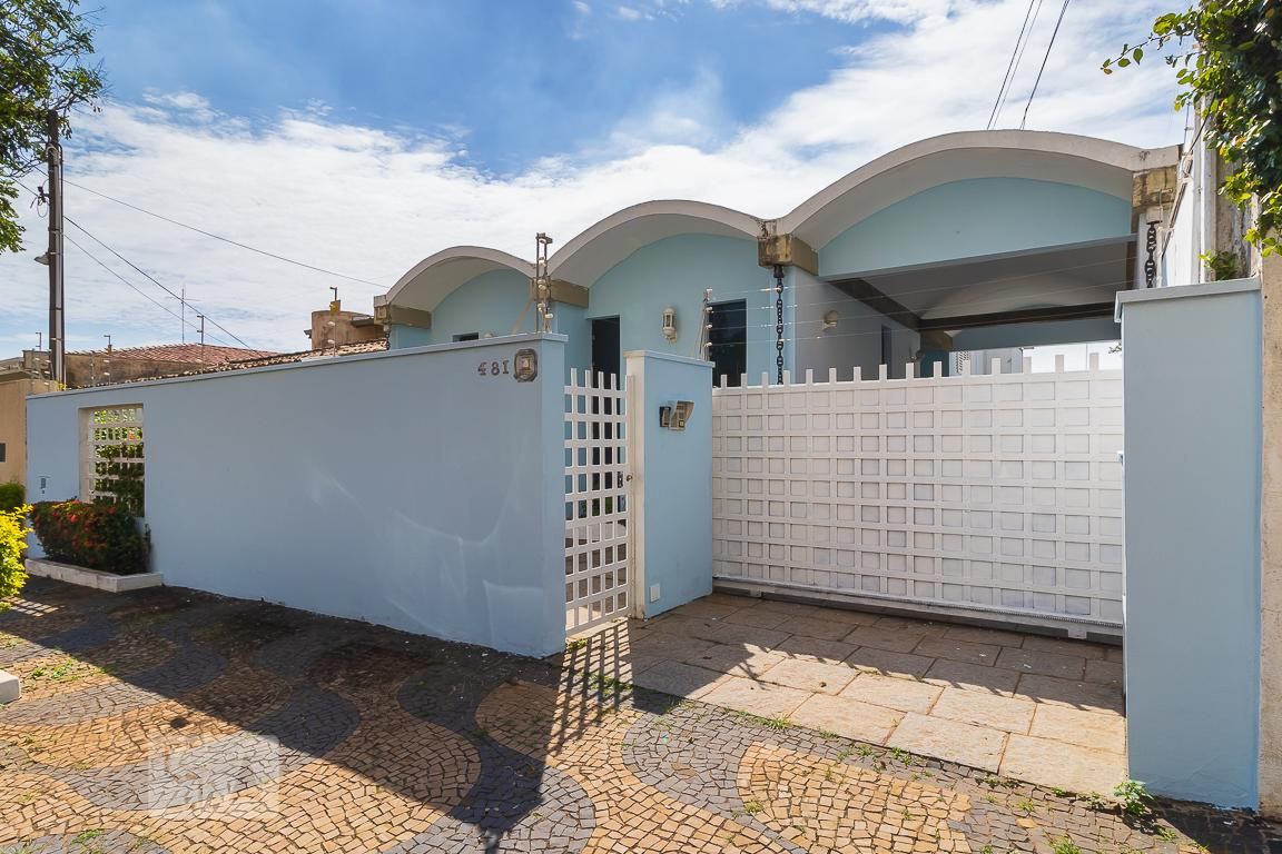 Casa à Venda - Jardim Chapadão, 4 Quartos,  237 m2 em , Campinas - sp | SoloBR