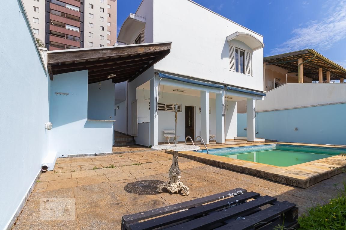 Casa à Venda - Jardim Chapadão, 4 Quartos,  237 m2 em , Campinas - sp | SoloBR