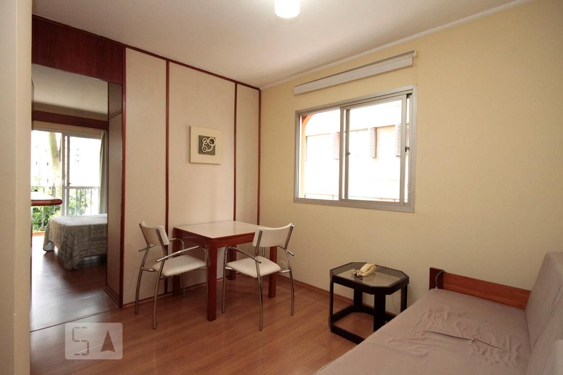 Apartamento, 1 quarto, 31 m² - Foto 1