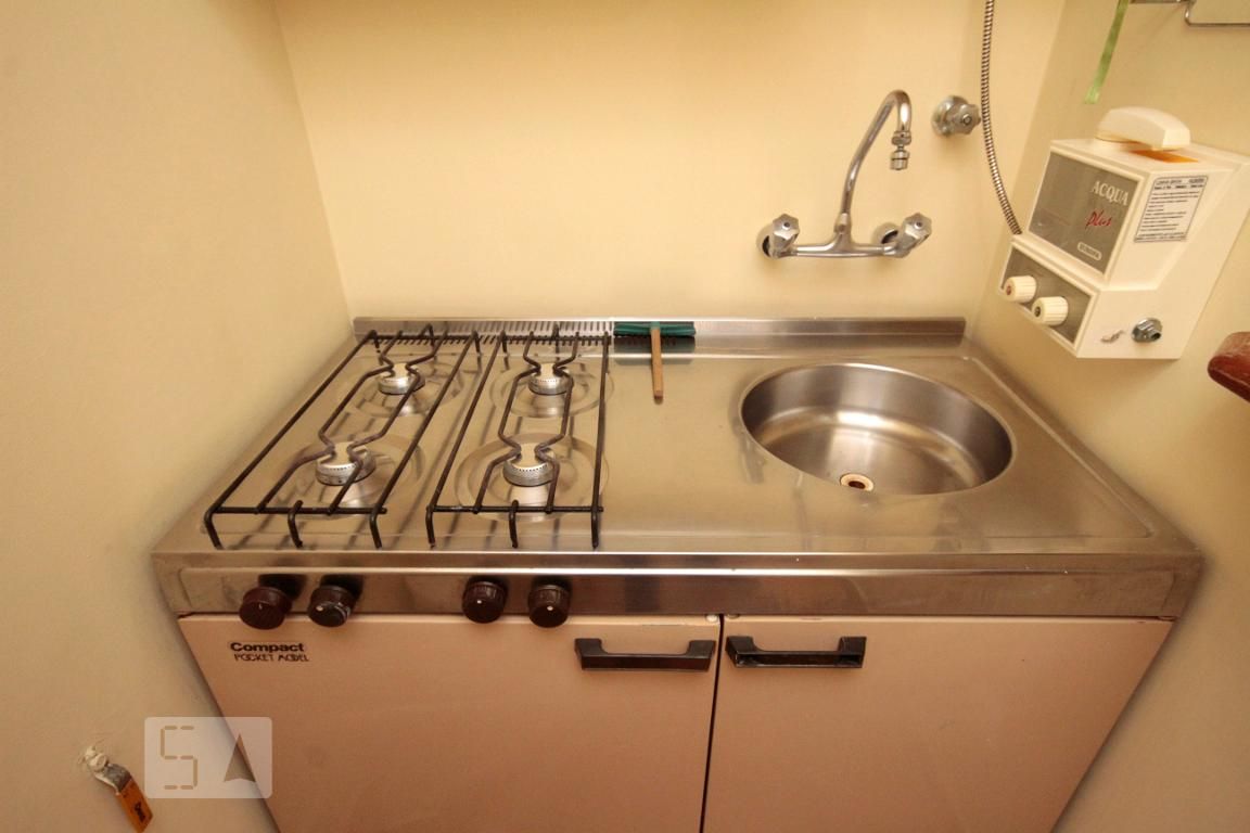 Apartamento, 1 quarto, 31 m² - Foto 18