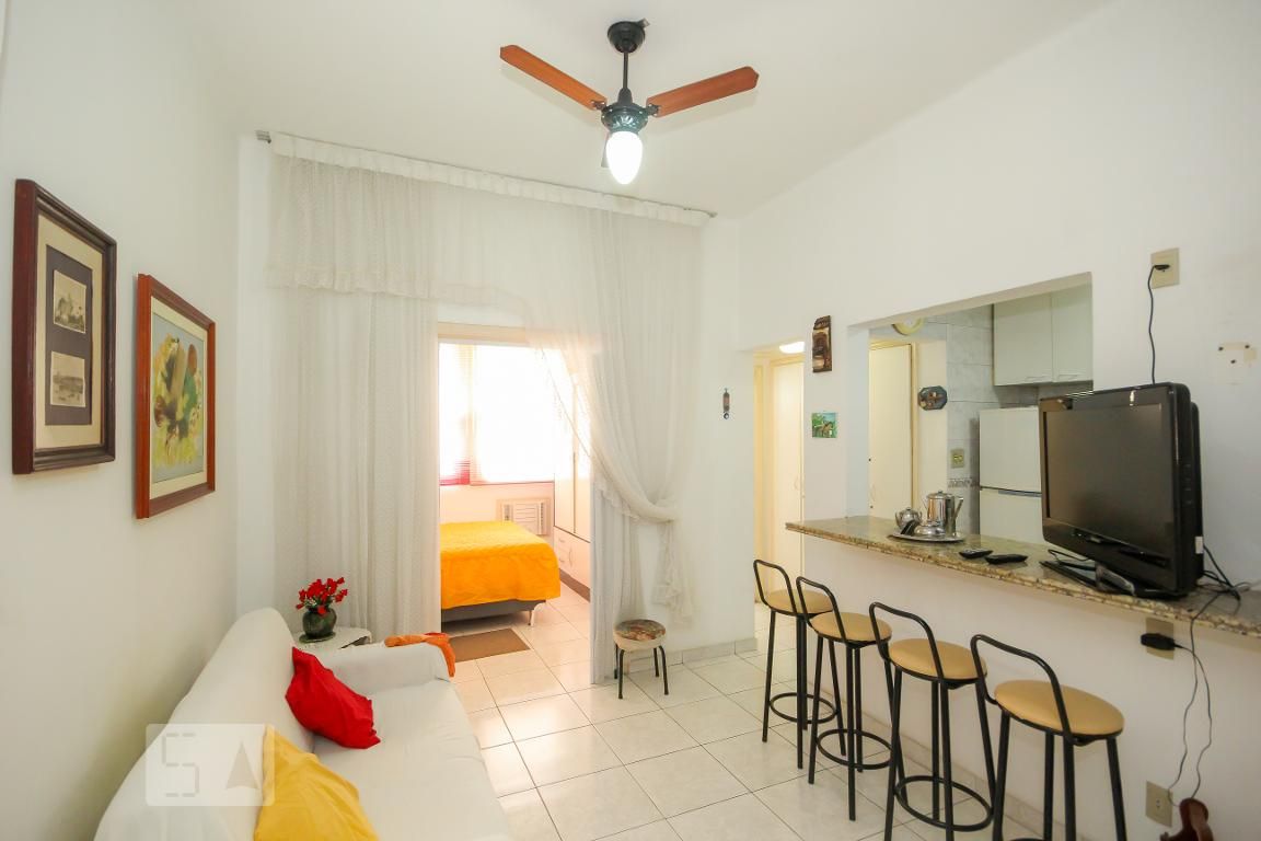 Apartamento, 1 quarto, 40 m² - Foto 1