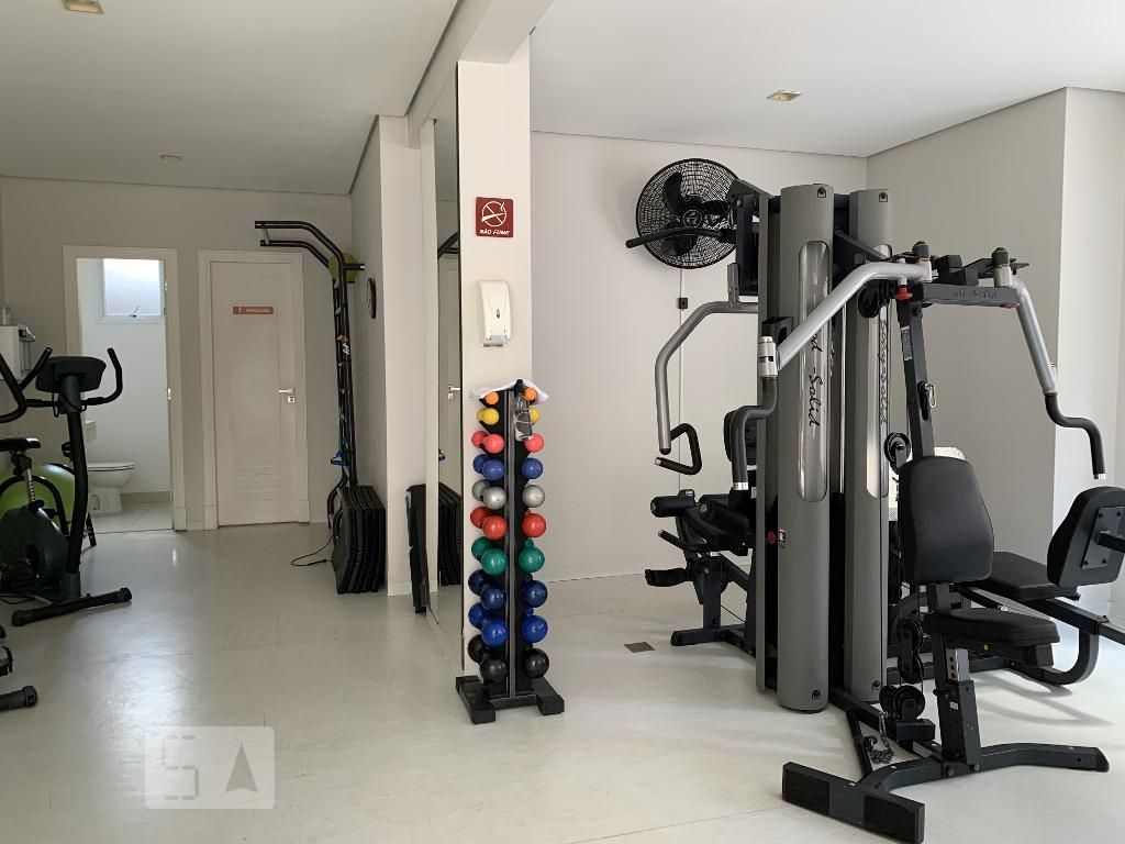 Apartamento à Venda - Cambuí, 2 Quartos,  126 m2 em , Campinas - sp | SoloBR