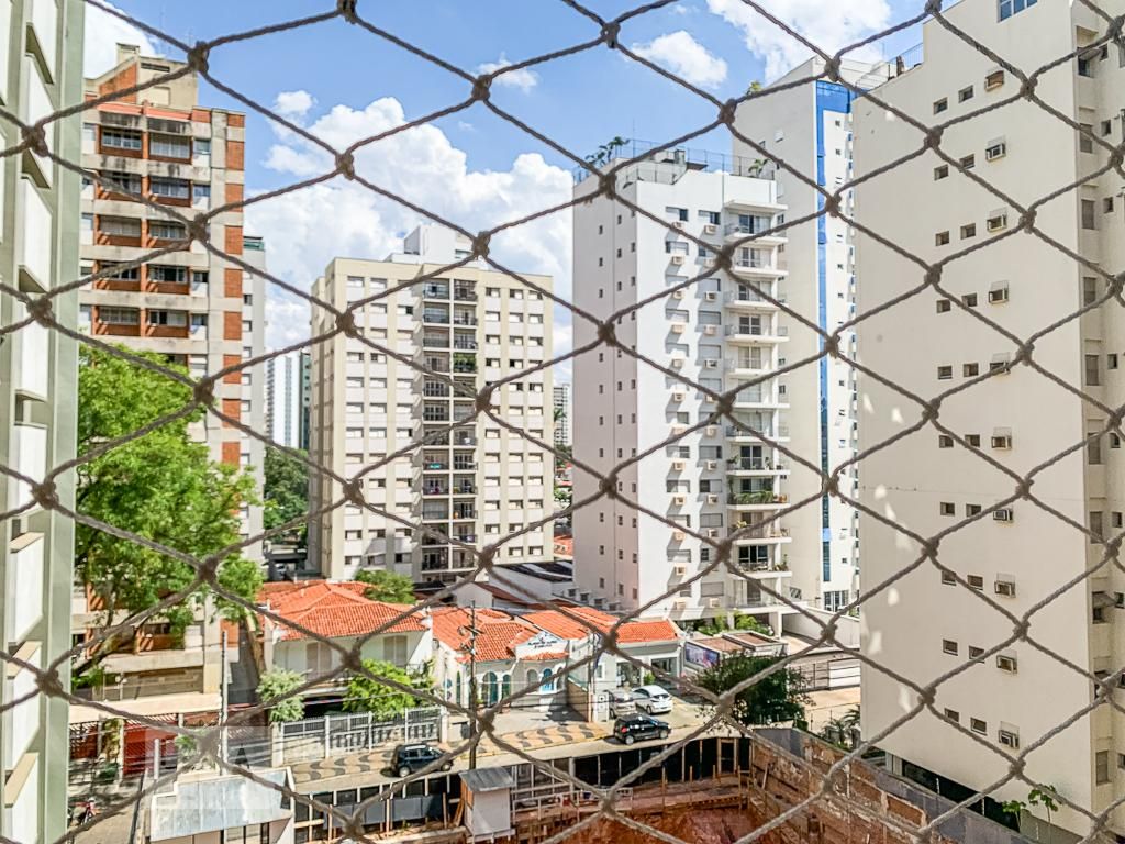 Apartamento à Venda - Cambuí, 2 Quartos,  126 m2 em , Campinas - sp | SoloBR