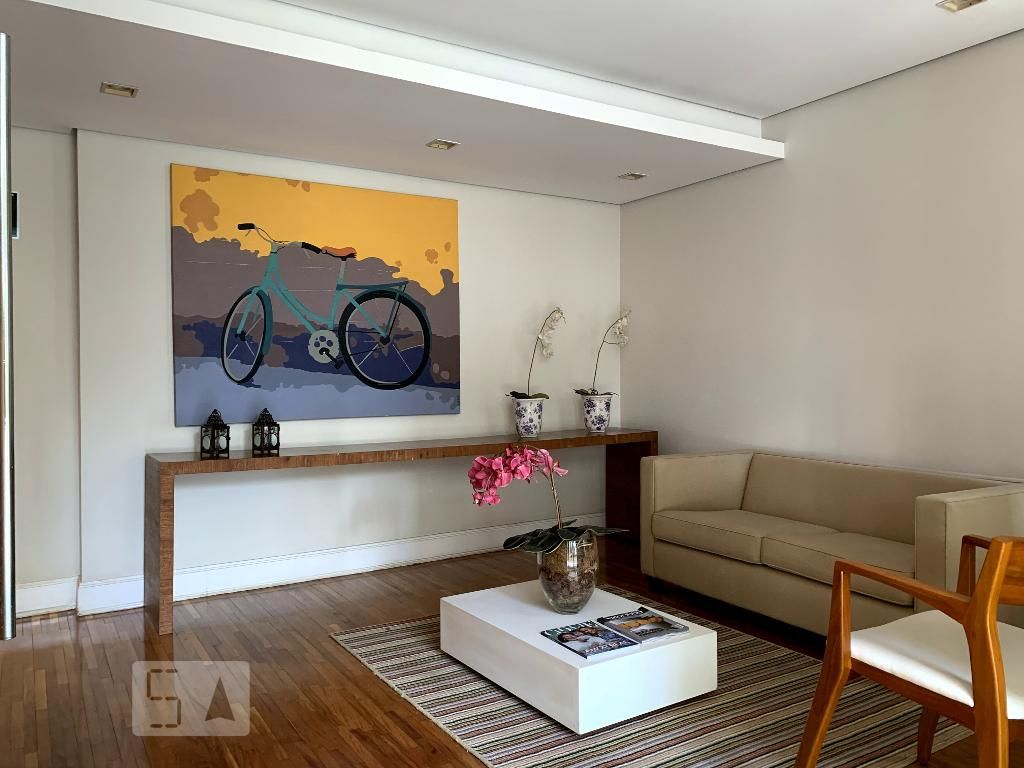 Apartamento à Venda - Cambuí, 2 Quartos,  126 m2 em , Campinas - sp | SoloBR