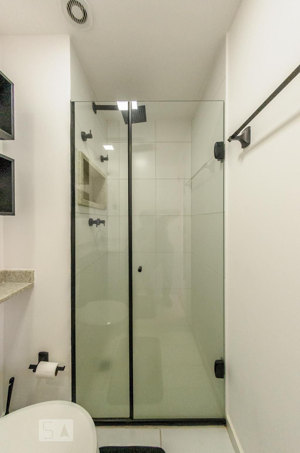 Apartamento à Venda - Bosque, 1 Quarto,  41 m2 em , Campinas - sp | SoloBR