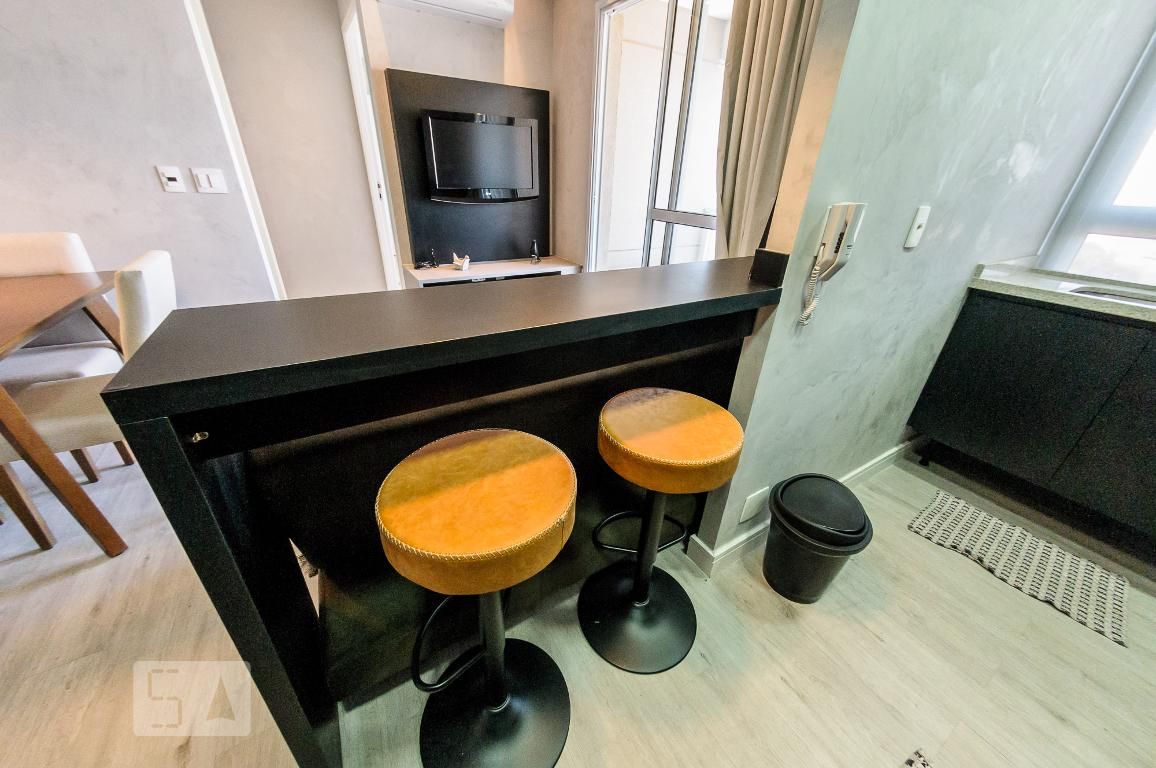 Apartamento à Venda - Bosque, 1 Quarto,  41 m2 em , Campinas - sp | SoloBR