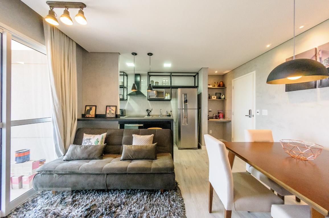 Apartamento à Venda - Bosque, 1 Quarto,  41 m2 em , Campinas - sp | SoloBR
