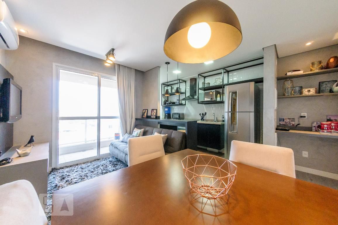 Apartamento à Venda - Bosque, 1 Quarto,  41 m2 em , Campinas - sp | SoloBR