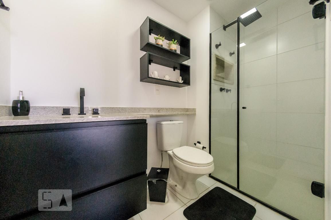 Apartamento à Venda - Bosque, 1 Quarto,  41 m2 em , Campinas - sp | SoloBR