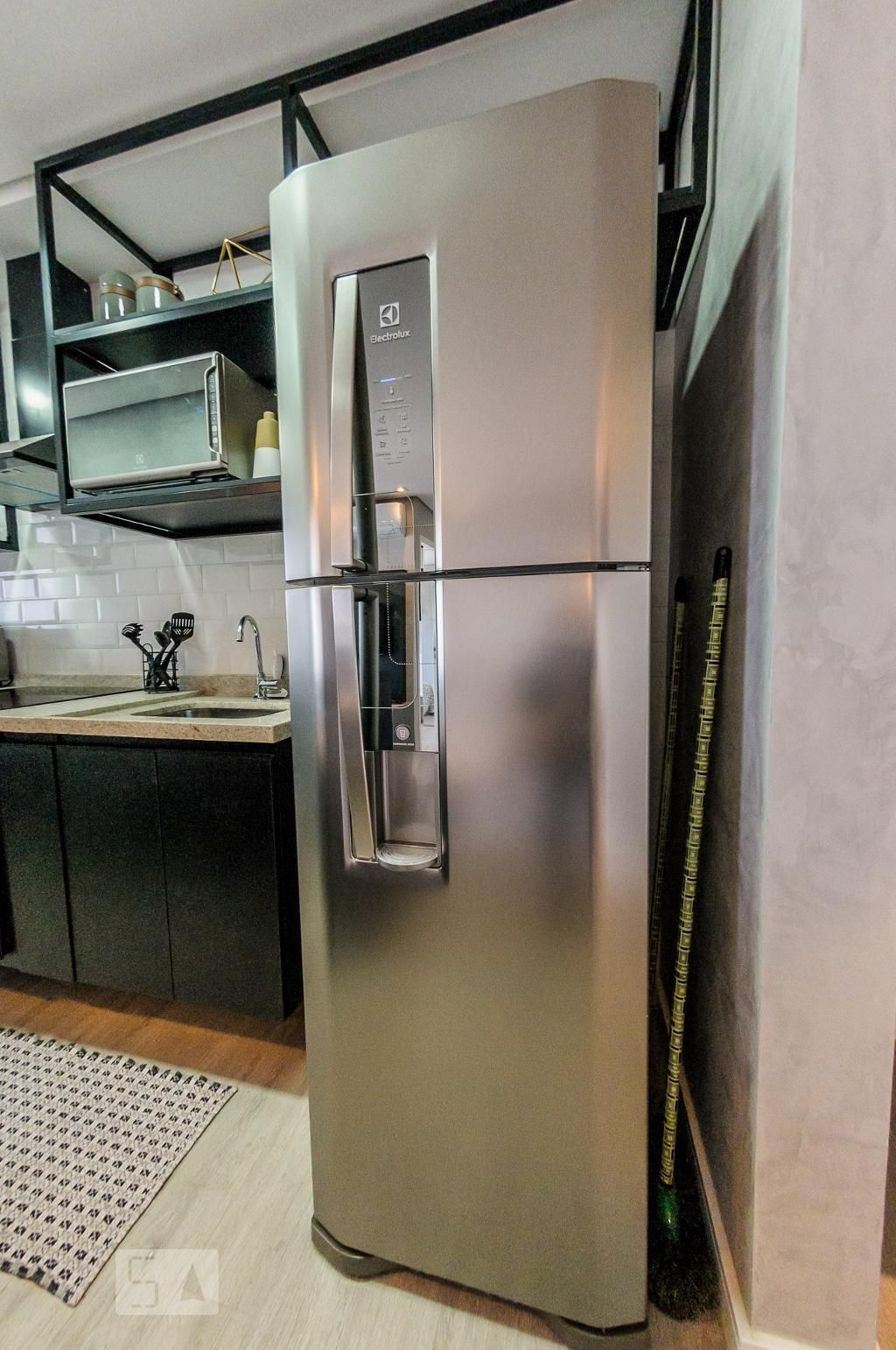 Apartamento à Venda - Bosque, 1 Quarto,  41 m2 em , Campinas - sp | SoloBR