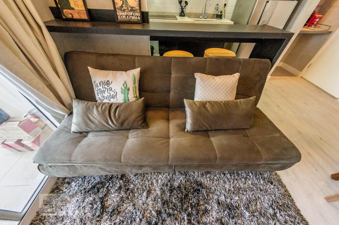 Apartamento à Venda - Bosque, 1 Quarto,  41 m2 em , Campinas - sp | SoloBR