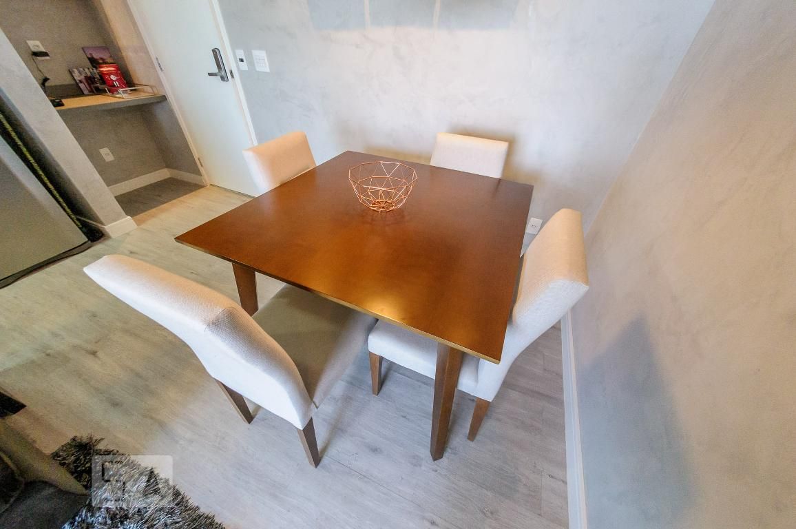 Apartamento à Venda - Bosque, 1 Quarto,  41 m2 em , Campinas - sp | SoloBR