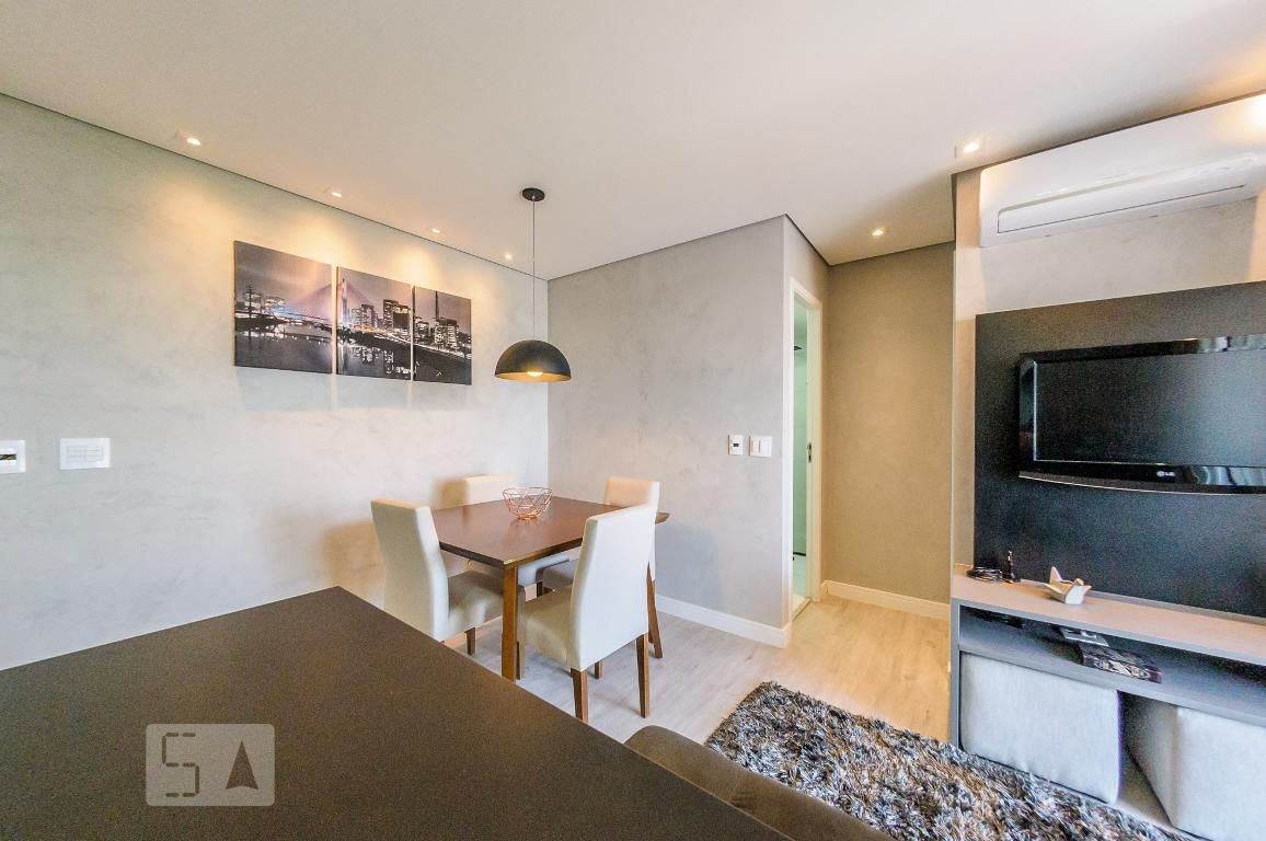 Apartamento à Venda - Bosque, 1 Quarto,  41 m2 em , Campinas - sp | SoloBR