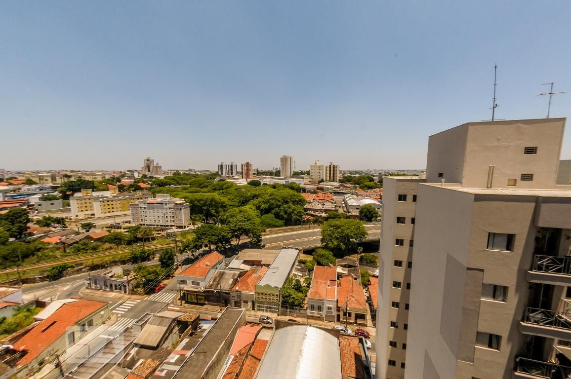 Apartamento à Venda - Bosque, 1 Quarto,  41 m2 em , Campinas - sp | SoloBR