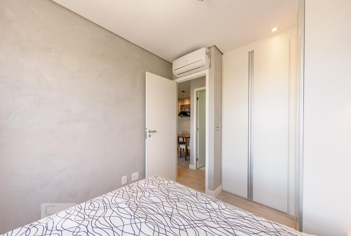 Apartamento à Venda - Bosque, 1 Quarto,  41 m2 em , Campinas - sp | SoloBR