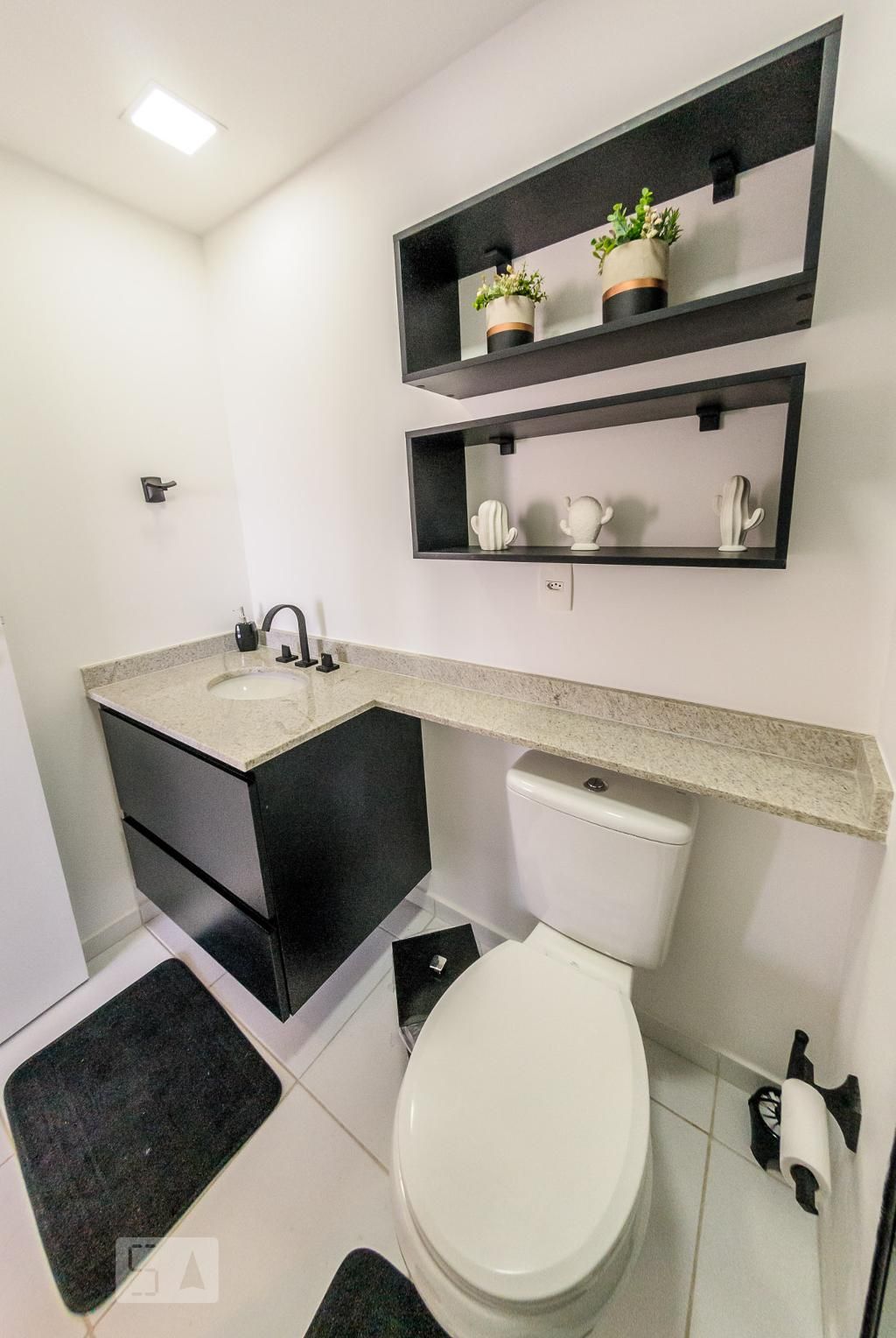 Apartamento à Venda - Bosque, 1 Quarto,  41 m2 em , Campinas - sp | SoloBR