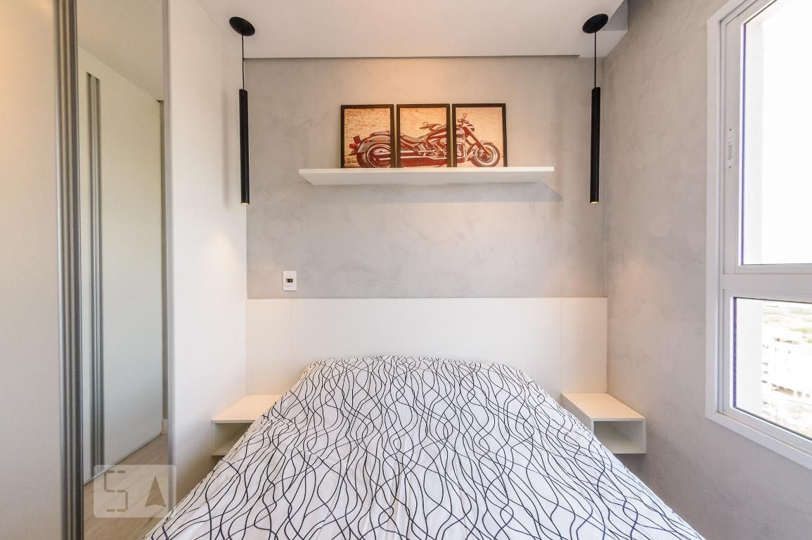 Apartamento à Venda - Bosque, 1 Quarto,  41 m2 em , Campinas - sp | SoloBR