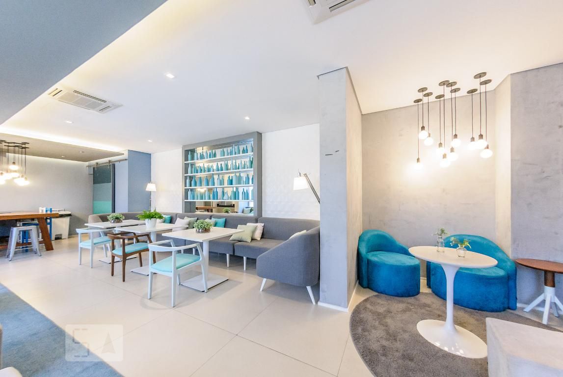 Apartamento à Venda - Bosque, 1 Quarto,  41 m2 em , Campinas - sp | SoloBR