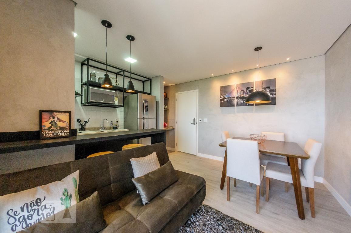 Apartamento à Venda - Bosque, 1 Quarto,  41 m2 em , Campinas - sp | SoloBR
