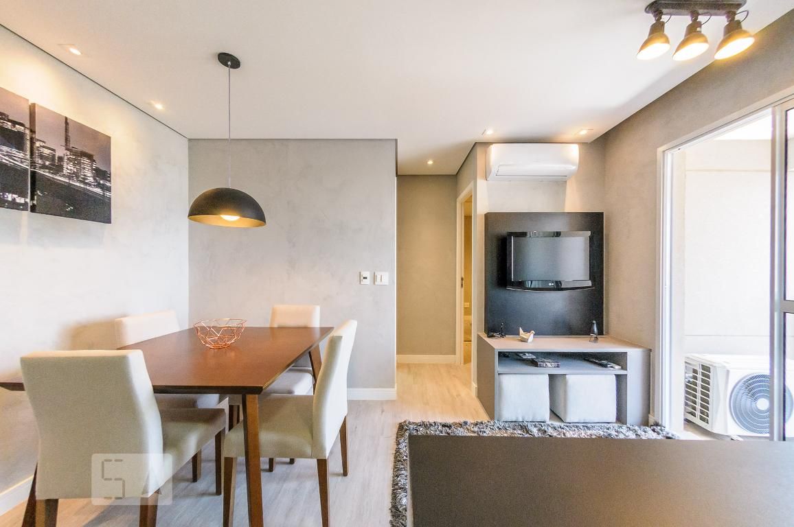 Apartamento à Venda - Bosque, 1 Quarto,  41 m2 em , Campinas - sp | SoloBR