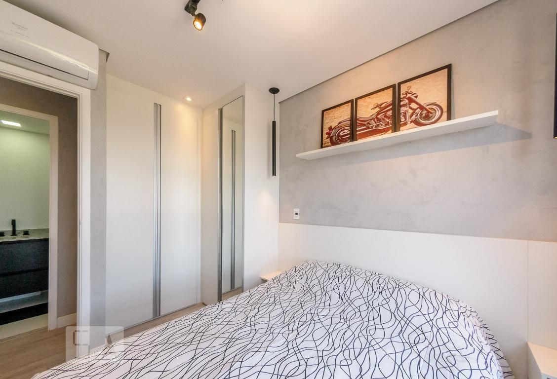 Apartamento à Venda - Bosque, 1 Quarto,  41 m2 em , Campinas - sp | SoloBR