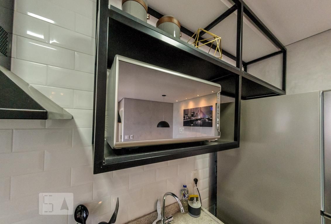 Apartamento à Venda - Bosque, 1 Quarto,  41 m2 em , Campinas - sp | SoloBR