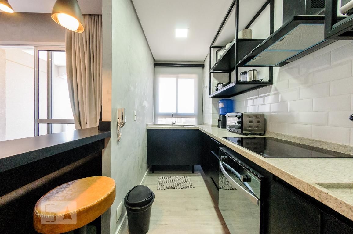 Apartamento à Venda - Bosque, 1 Quarto,  41 m2 em , Campinas - sp | SoloBR