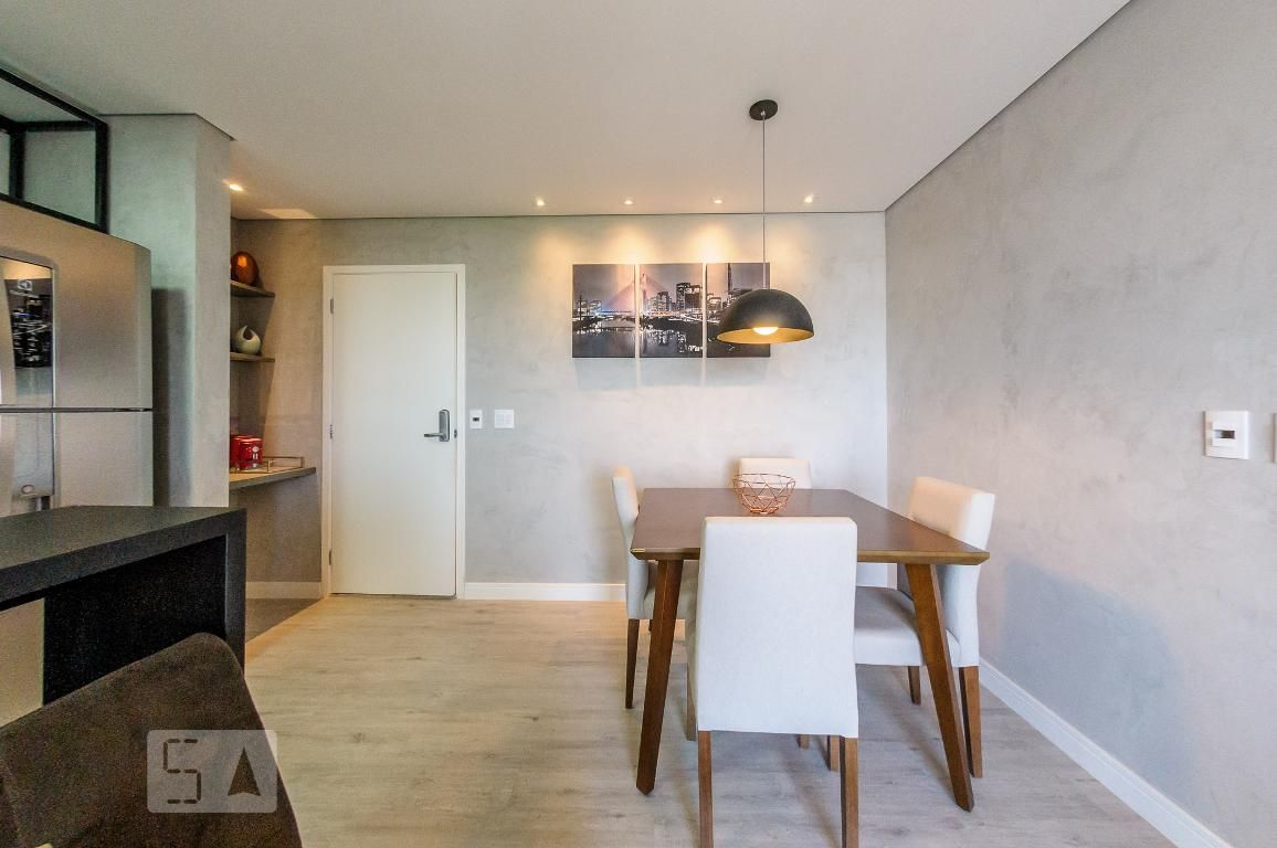 Apartamento à Venda - Bosque, 1 Quarto,  41 m2 em , Campinas - sp | SoloBR