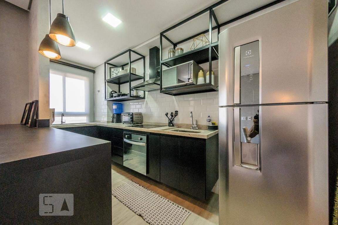 Apartamento à Venda - Bosque, 1 Quarto,  41 m2 em , Campinas - sp | SoloBR