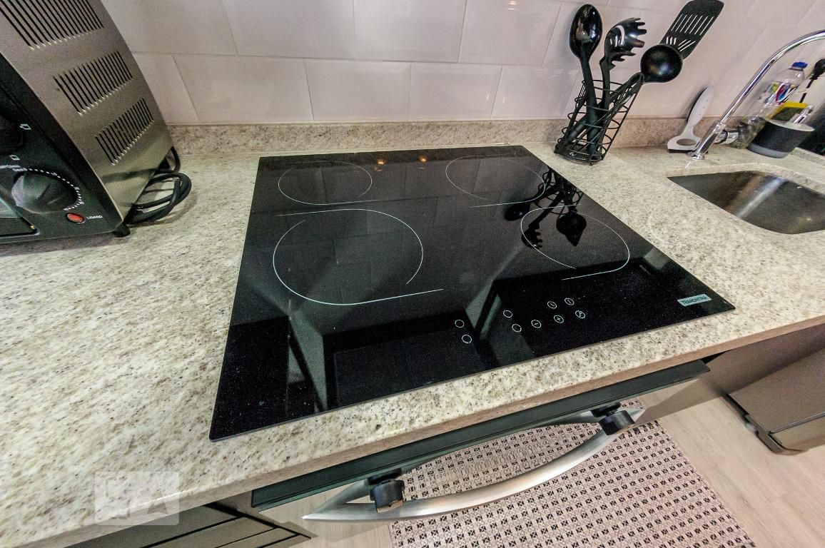 Apartamento à Venda - Bosque, 1 Quarto,  41 m2 em , Campinas - sp | SoloBR