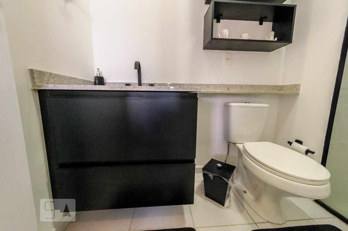 Apartamento à Venda - Bosque, 1 Quarto,  41 m2 em , Campinas - sp | SoloBR