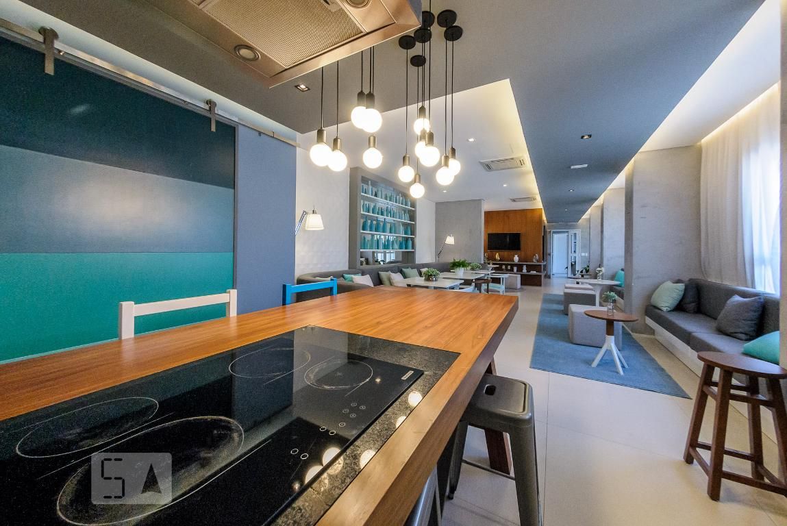 Apartamento à Venda - Bosque, 1 Quarto,  41 m2 em , Campinas - sp | SoloBR