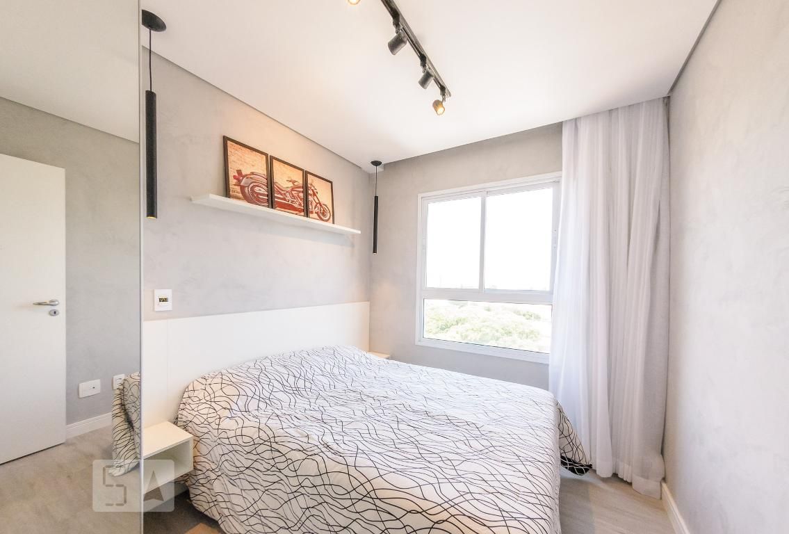 Apartamento à Venda - Bosque, 1 Quarto,  41 m2 em , Campinas - sp | SoloBR