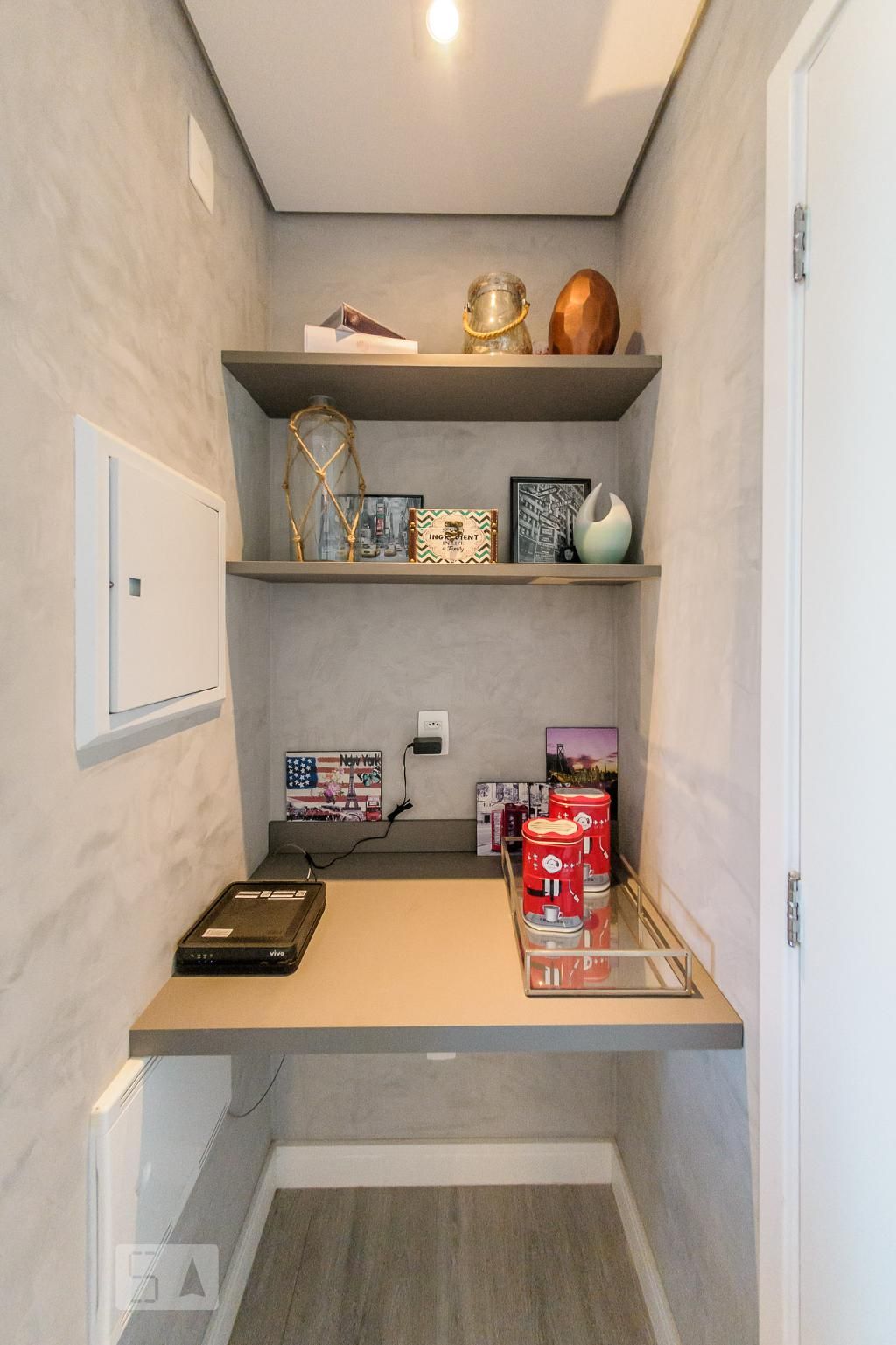 Apartamento à Venda - Bosque, 1 Quarto,  41 m2 em , Campinas - sp | SoloBR
