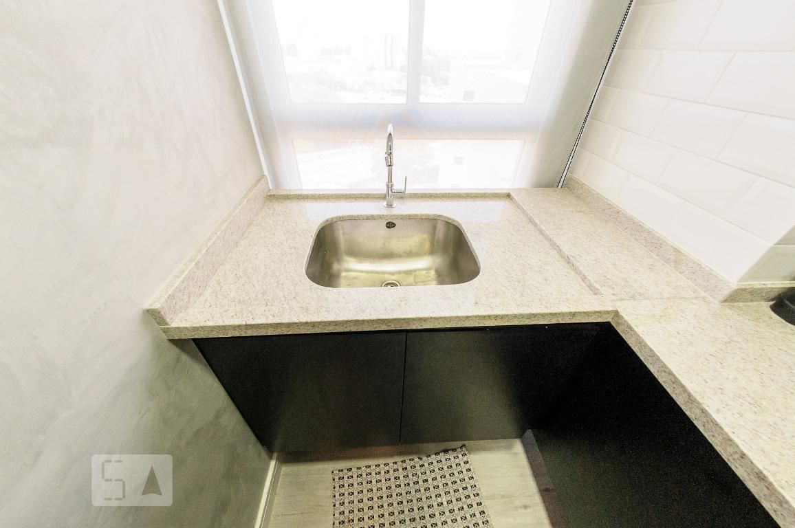 Apartamento à Venda - Bosque, 1 Quarto,  41 m2 em , Campinas - sp | SoloBR