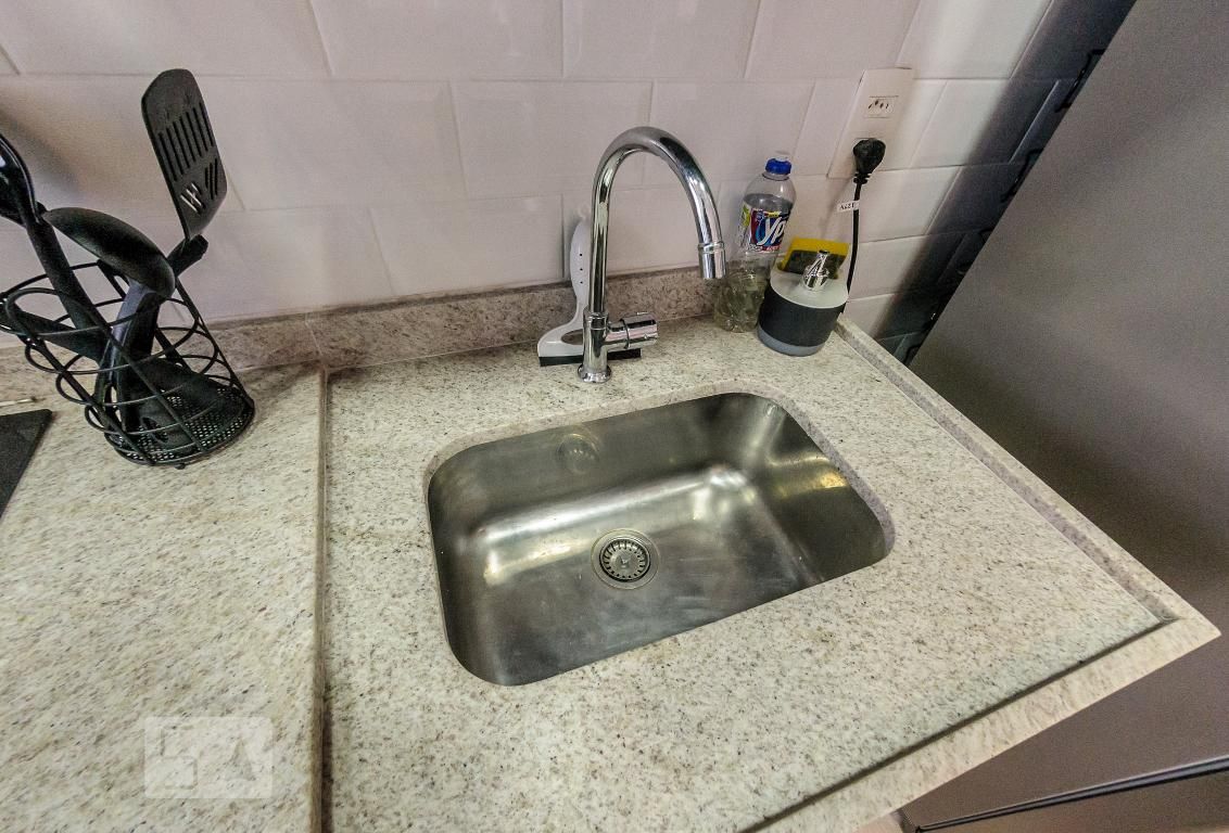 Apartamento à Venda - Bosque, 1 Quarto,  41 m2 em , Campinas - sp | SoloBR
