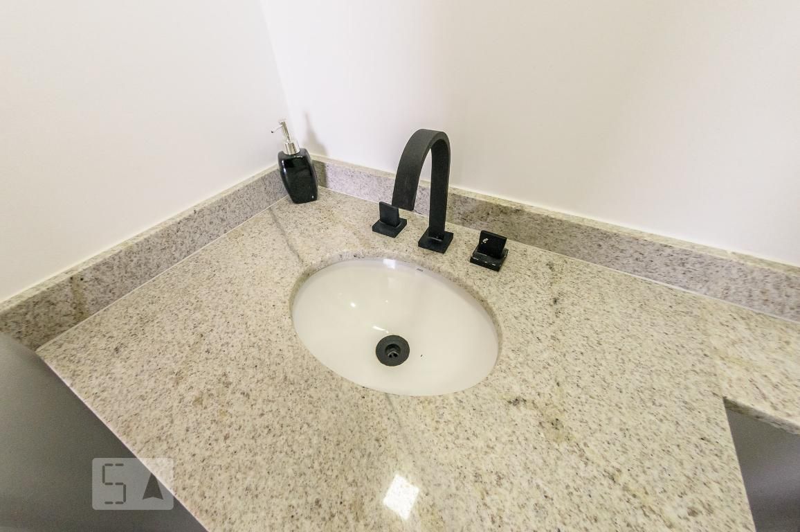 Apartamento à Venda - Bosque, 1 Quarto,  41 m2 em , Campinas - sp | SoloBR