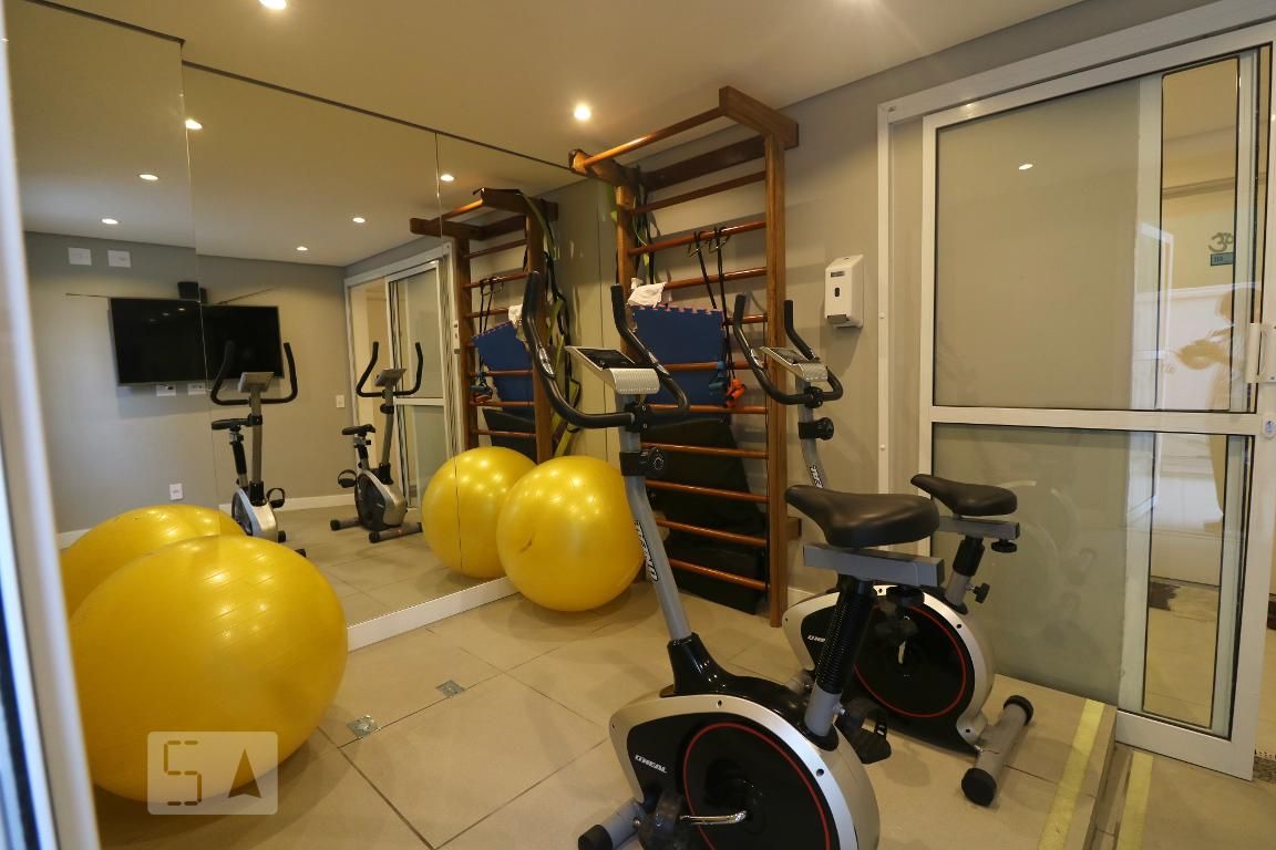 Apartamento, 2 quartos, 34 m² - Foto 23